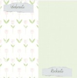 CD Scrapliebe - Tulpenliebe - Minikaro