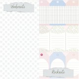 CD Scrapliebe - Tulpenliebe - Tags 30,5x30,5 cm