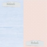 CD Scrapliebe - Tulpenliebe - Tulpenmuster