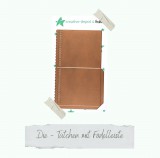 CD Die - Tütchen mit Fädelleiste CD Die - Tütchen mit Fädelleiste