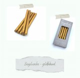 CD Siegelliebe - Wachssticks gold