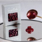 Wachsherzen Merlot Siegelliebe