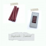 CD Siegelliebe - Wachssticks dunkelrot