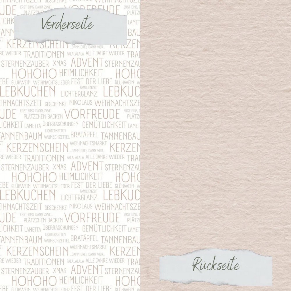 CD Scrapliebe - Dezembertagebuch - Weihnachtswörte