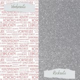 CD Scrapliebe - Dezembertagebuch - Weihnachtswörte CD Scrapliebe - Dezembertagebuch - Weihnachtswörte