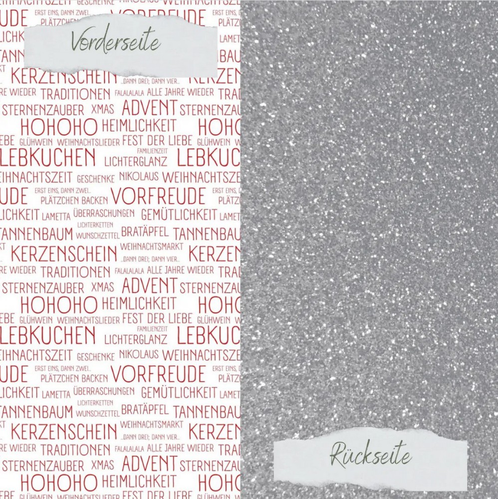 CD Scrapliebe - Dezembertagebuch - Weihnachtswörte