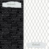 CD Scrapliebe - Dezembertagebuch - Weihnachtswörte