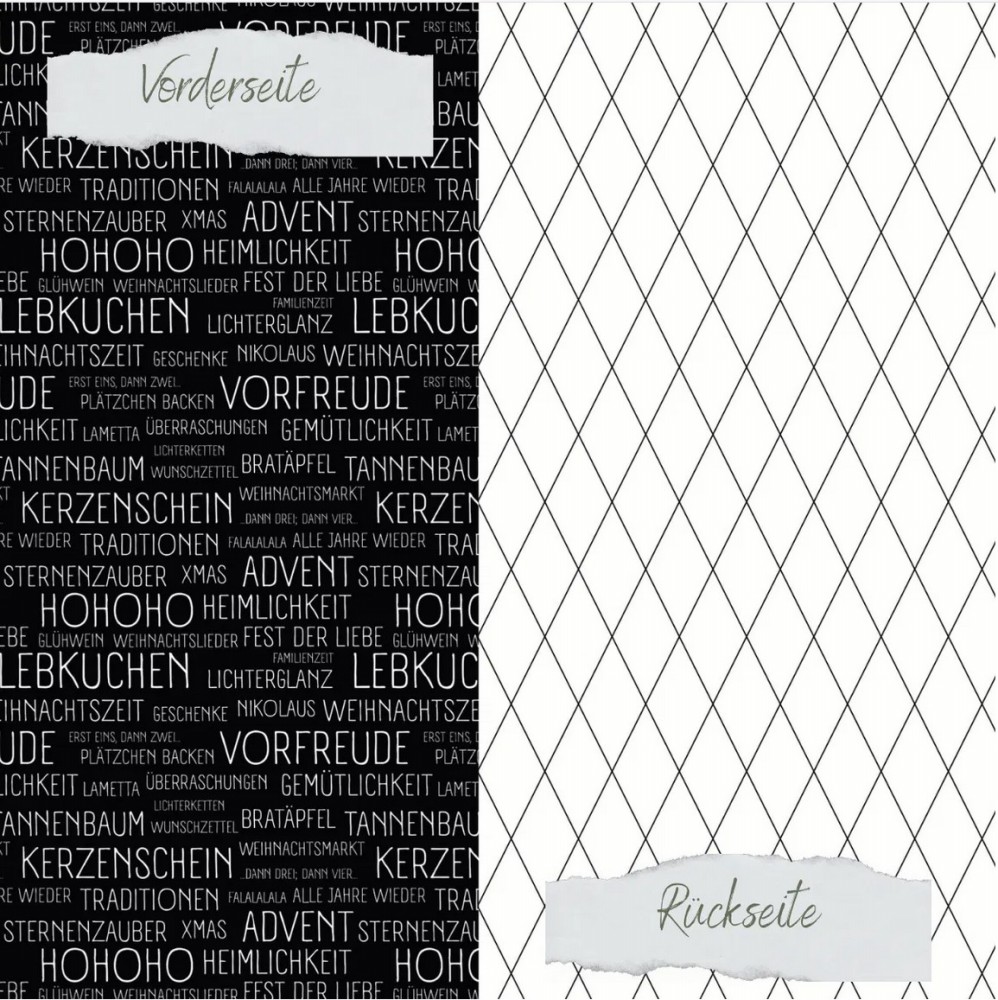 CD Scrapliebe - Dezembertagebuch - Weihnachtswörte