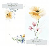 CD Designpapier - Wiesenblumenkranz CD Designpapier - Wiesenblumenkranz
