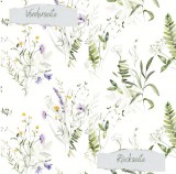 CD Designpapier - Wiesengrün - 30,5x30,