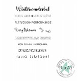 CD Stempelset - Winterwonderful