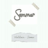 CD Die - Wortstanze Sommer