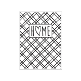 Home - Embossing Folder von Darice