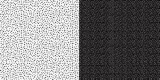 Dini Design - Blumen / Punkte Mitternacht 30,5x3 Dini Design - Blumen / Punkte Mitternacht 30,5x3