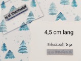 Weihnachtsmarkt to go - unmontierter Gummistempel Weihnachtsmarkt to go - unmontierter Gummistempel