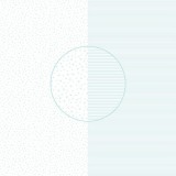 Zuckersüß - zuckerblau Sterne / Streifen 30,5x30,5 Zuckersüß - zuckerblau Sterne / Streifen 30,5x30,5