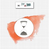 Siegel - Sanduhr Siegel - Sanduhr