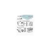 Tampon Clear Boite à outils von DIY & Cie