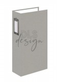 Album Linen 3x8 inch grey Album Linen 3x8 inch grey