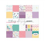 Paper Set - Moments von DLS Design 30,5x30,5 cm