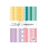 Paper Pad - Moments Basic von DLS Design 15,2 Paper Pad - Moments Basic von DLS Design 15,2