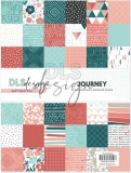 Journey - Paper Pad 15,2 x 20,3 cm Journey - Paper Pad 15,2 x 20,3 cm
