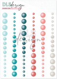 Journey - Enamel Dots Journey - Enamel Dots