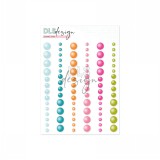 Enamel Dots Nostalgic von DLS Enamel Dots Nostalgic von DLS