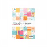 Paper Pad 6x8" Nostalgic von DLS Paper Pad 6x8" Nostalgic von DLS