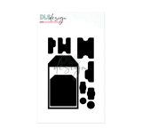 Die Set Tags & Tabs Die Set Tags & Tabs