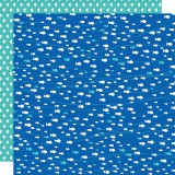 Splash Zone - swim like a fish 30,5x30,5 cm Splash Zone - swim like a fish 30,5x30,5 cm