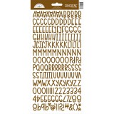 Sunshine Alpha Sticker - Bon Bon Sunshine Alpha Sticker - Bon Bon