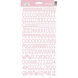Sunshine Alpha Sticker - Cupcake