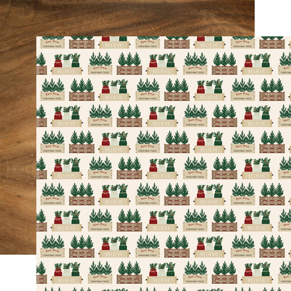A Cozy Christmas - Warm Wishes 30,5x30,5 cm