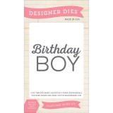 Birthday Boy - Echo Park Dies