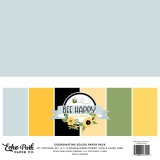 Bee Happy - Coordination Solids Pack 30,5 x