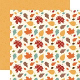 Celebrate Autumn - Falling Leaves 30,5x30,5 cm Celebrate Autumn - Falling Leaves 30,5x30,5 cm