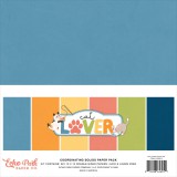 Cat Lover - Solids Paper Pack von Echo Park 30,5x3 Cat Lover - Solids Paper Pack von Echo Park 30,5x3