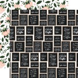 Coffee & Friends - Coffee Shop Wall 30,5x30,5 cm Coffee & Friends - Coffee Shop Wall 30,5x30,5 cm