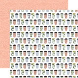 Coffee & Friends - Morning Latte 30,5x30,5 cm Coffee & Friends - Morning Latte 30,5x30,5 cm
