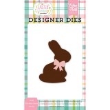 Echo Park Dies - Chocolate Bunny Echo Park Dies - Chocolate Bunny