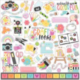 Craft Room - Element Sticker von Echo Par