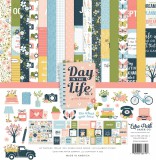 Day in the Life No. 2 - Collection Pack 30,5x30,5