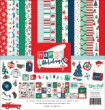 Happy Holidays - Collection Kit von Echo Park