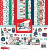 Happy Holidays - Collection Kit von Echo Park Happy Holidays - Collection Kit von Echo Park