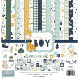 It's a Boy - Collection Kit 30,58x30,5 cm It's a Boy - Collection Kit 30,58x30,5 cm