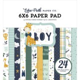 It's a Boy - Paper Pad 15,2x15,2 cm It's a Boy - Paper Pad 15,2x15,2 cm