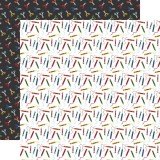 I Love School - Crayons 30,5x30,5 cm I Love School - Crayons 30,5x30,5 cm