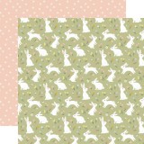 It's Easter Time - Blissful Bunnies 30,5x30,5 cm It's Easter Time - Blissful Bunnies 30,5x30,5 cm