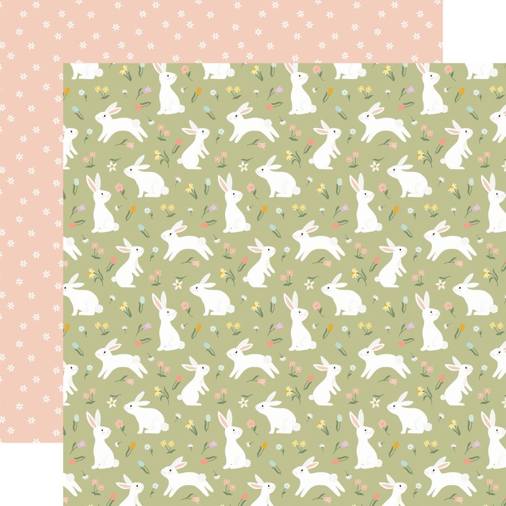 It's Easter Time - Blissful Bunnies 30,5x30,5 cm